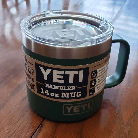 Yeti Other - NWT Yeti 14 oz rambler mug